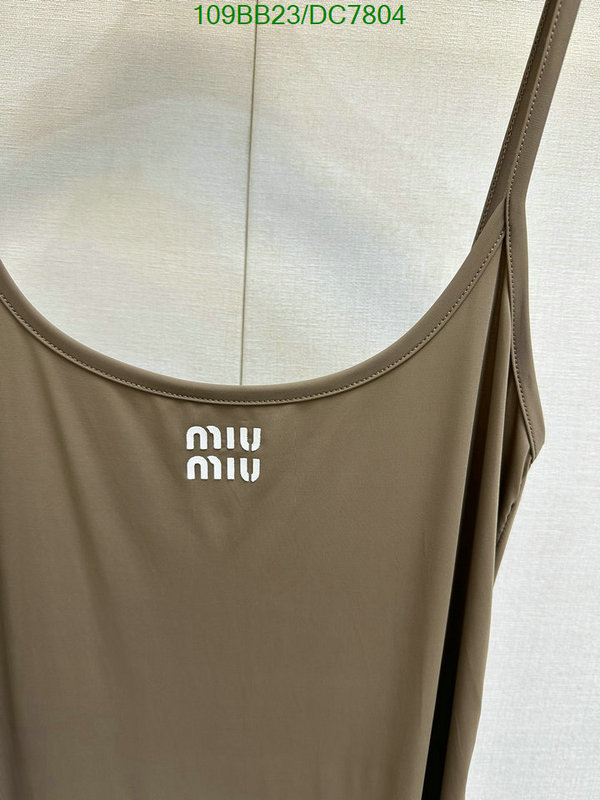 MIUMIU-Clothing Code: DC7804 $: 109USD