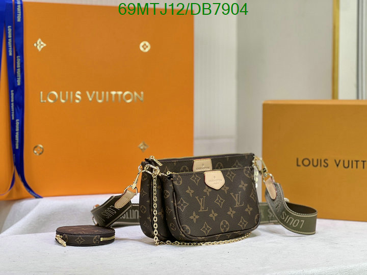 LV-Bag-4A Quality Code: DB7904 $: 69USD