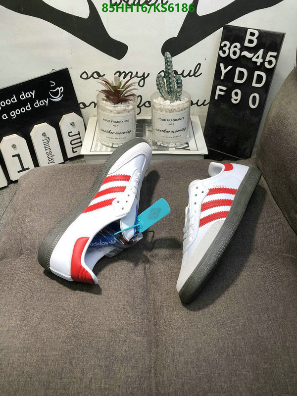 Adidas-Men shoes Code: KS6186 $: 85USD