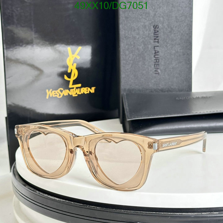 YSL-Glasses Code: DG7051 $: 49USD