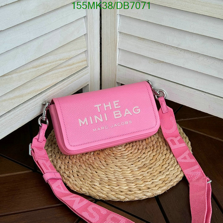 Marc Jacobs-Bag-Mirror Quality Code: DB7071 $: 155USD