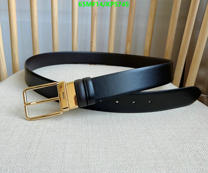 Prada-Belts Code: KP5745 $: 65USD