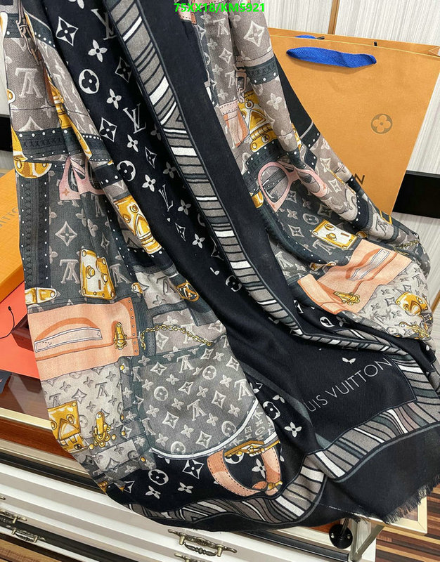 LV-Scarf Code: KM5921 $: 75USD