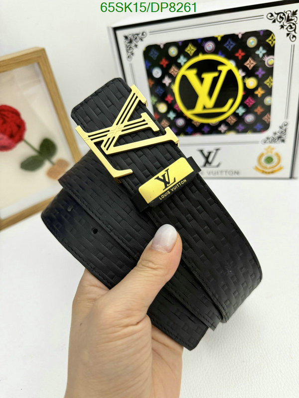 LV-Belts Code: DP8261 $: 65USD