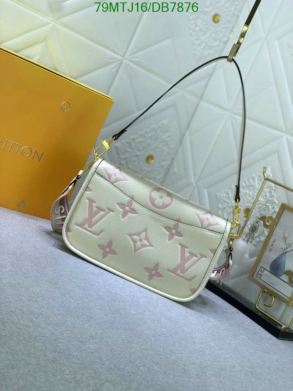 LV-Bag-4A Quality Code: DB7876 $: 79USD