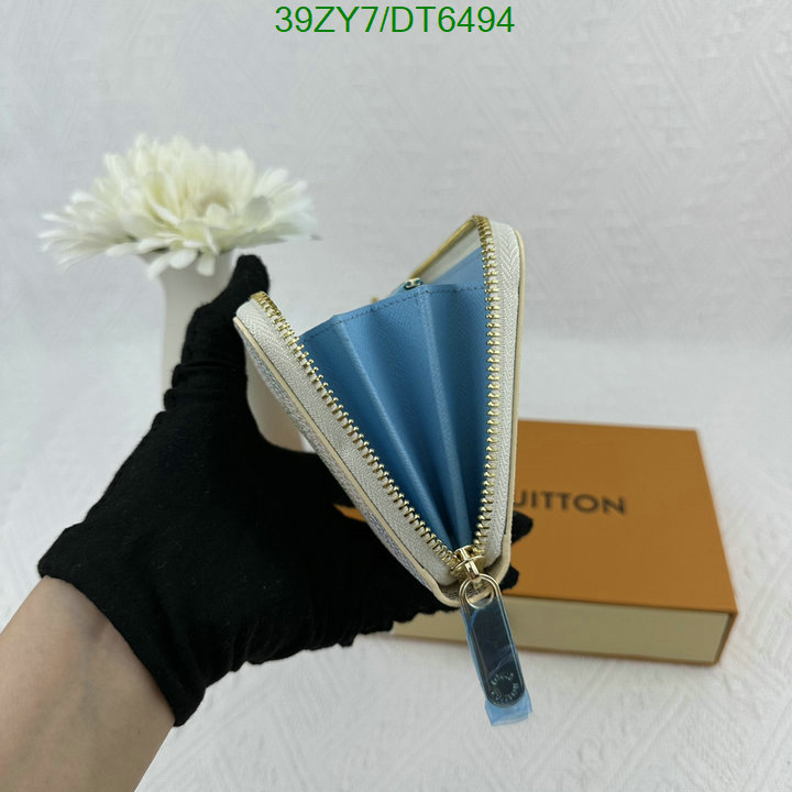 LV-Wallet-4A Quality Code: DT6494 $: 39USD