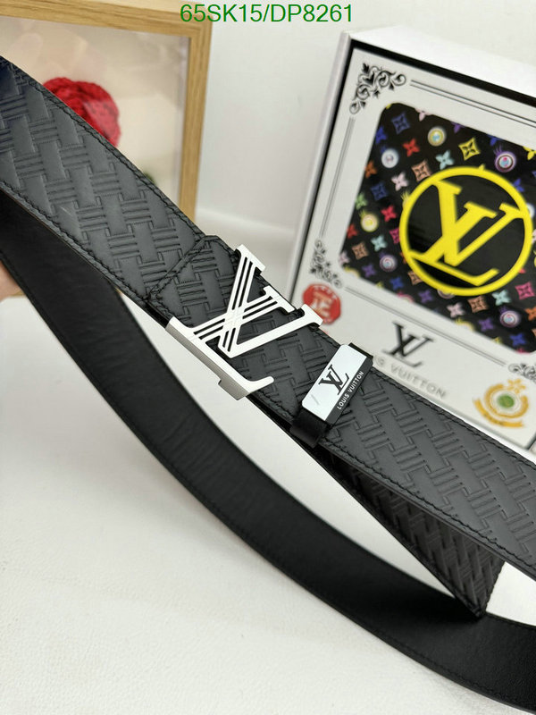 LV-Belts Code: DP8261 $: 65USD