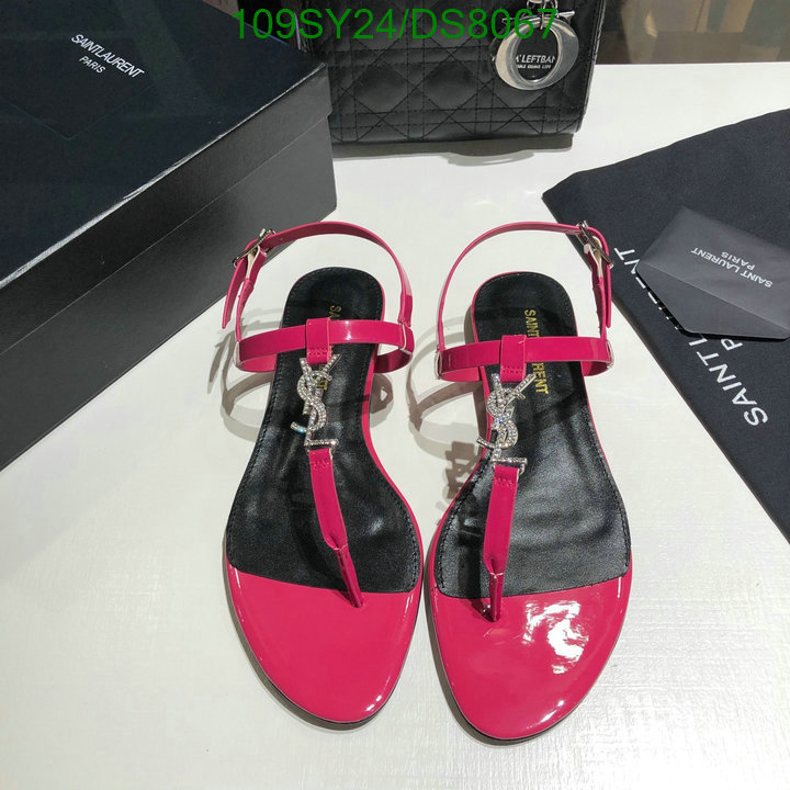 YSL-Women Shoes Code: DS8067 $: 109USD