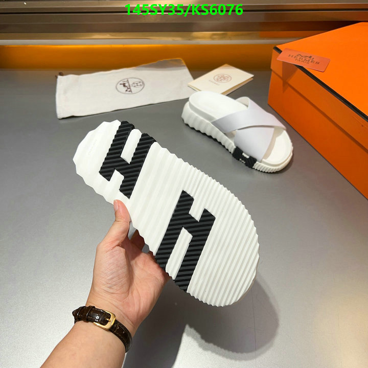 Hermes-Men shoes Code: KS6076 $: 145USD