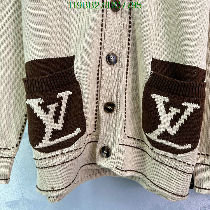 LV-Clothing Code: DC7795 $: 119USD