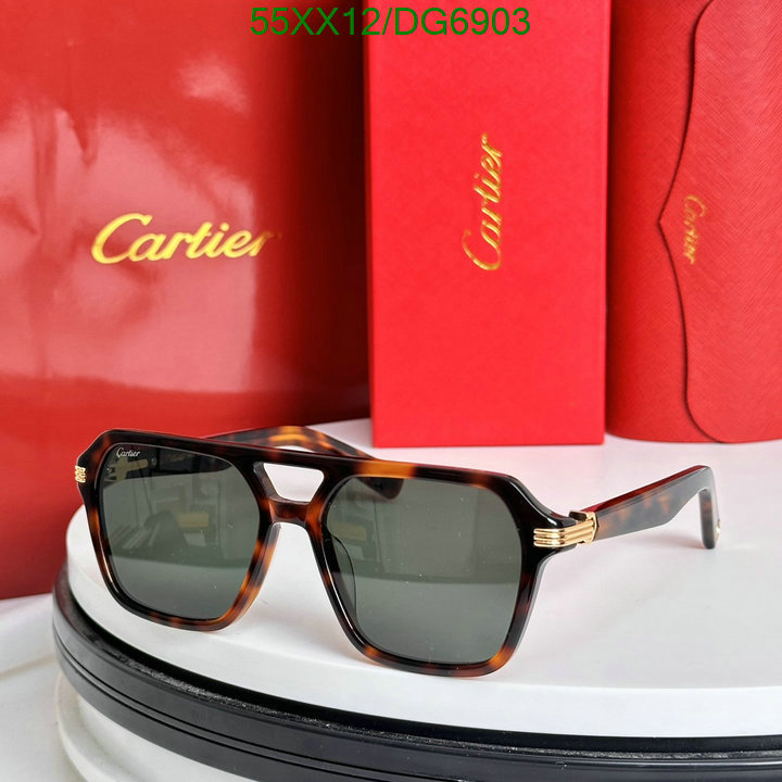 Cartier-Glasses Code: DG6903 $: 55USD