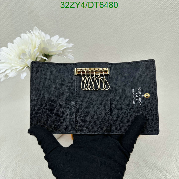 LV-Wallet-4A Quality Code: DT6480 $: 32USD