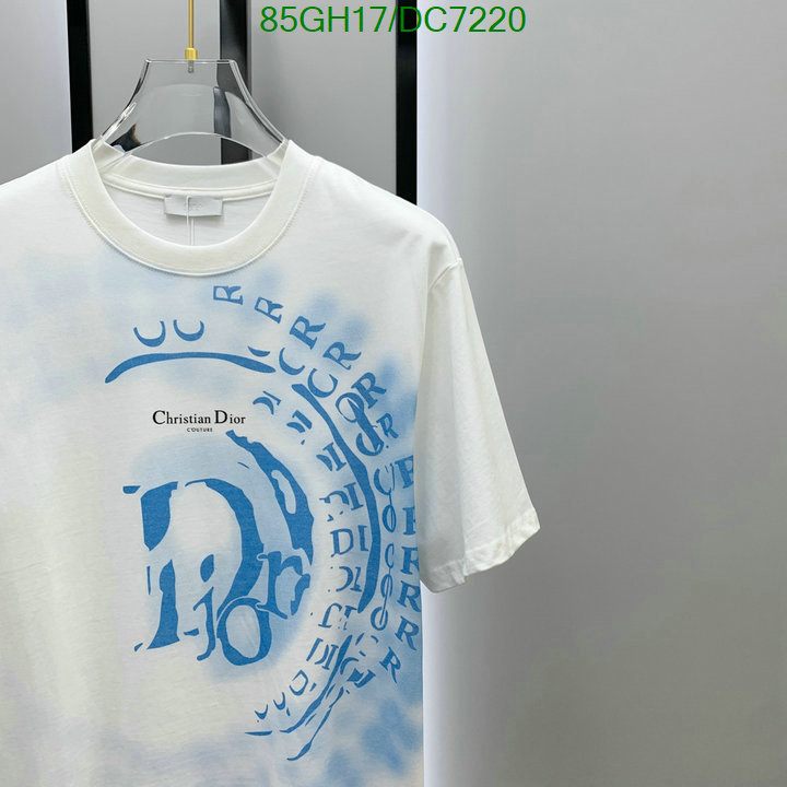 Dior-Clothing Code: DC7220 $: 85USD