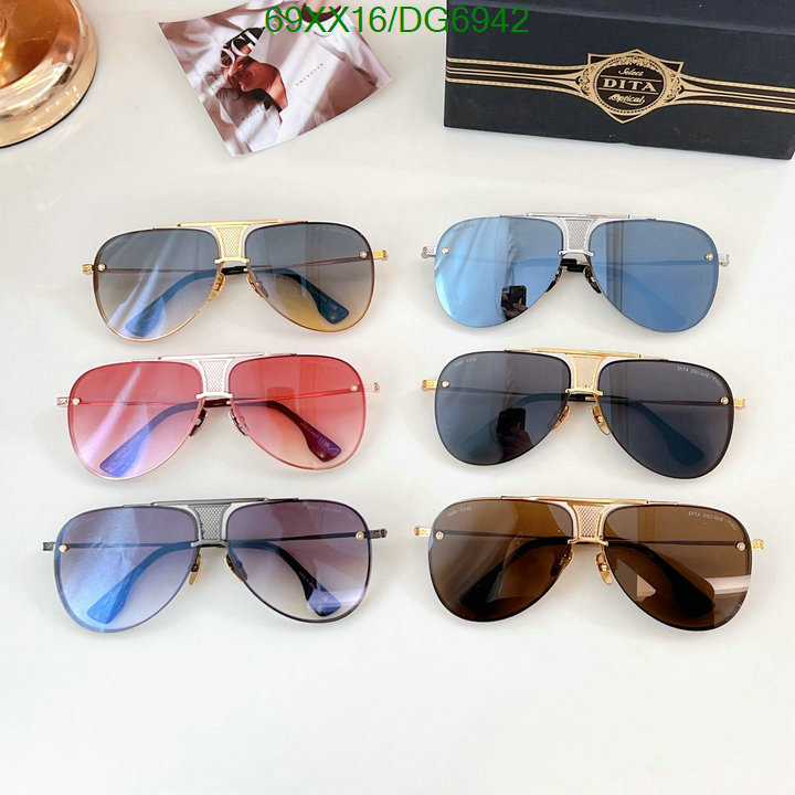 Dita-Glasses Code: DG6942 $: 69USD