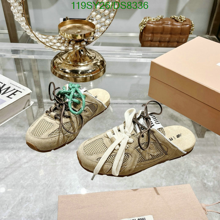 Miu Miu-Women Shoes Code: DS8336 $: 119USD