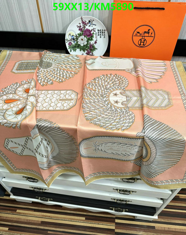 Hermes-Scarf Code: KM5890 $: 59USD