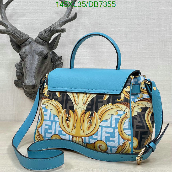 Fendi-Bag-4A Quality Code: DB7355 $: 145USD