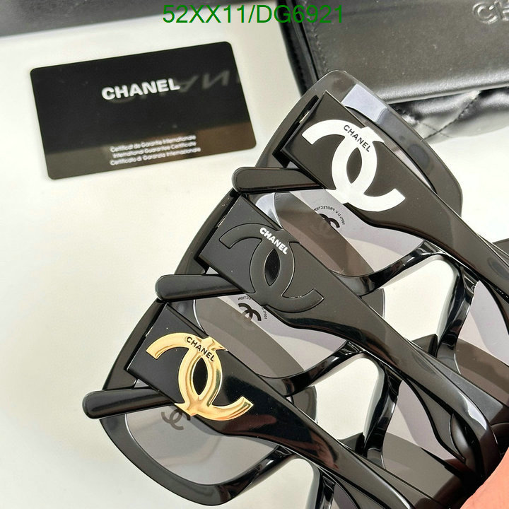 Chanel-Glasses Code: DG6921 $: 52USD