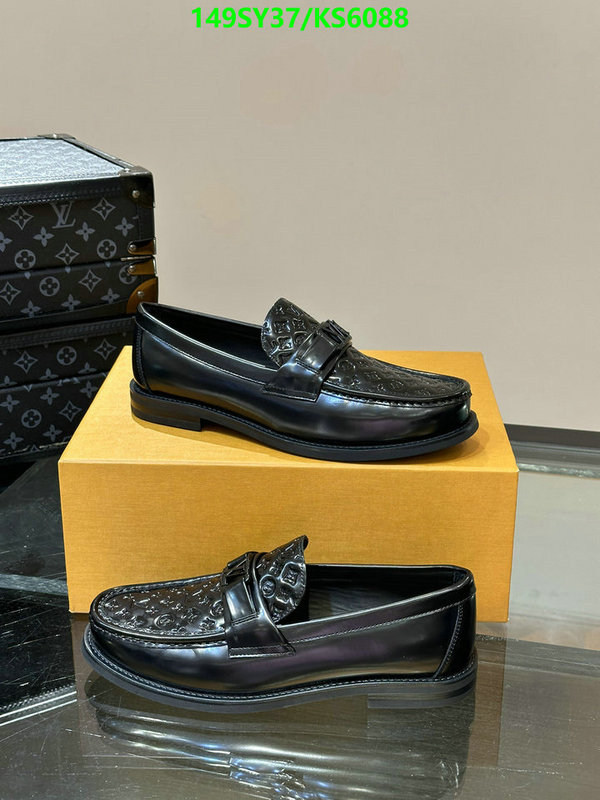 LV-Men shoes Code: KS6088 $: 149USD