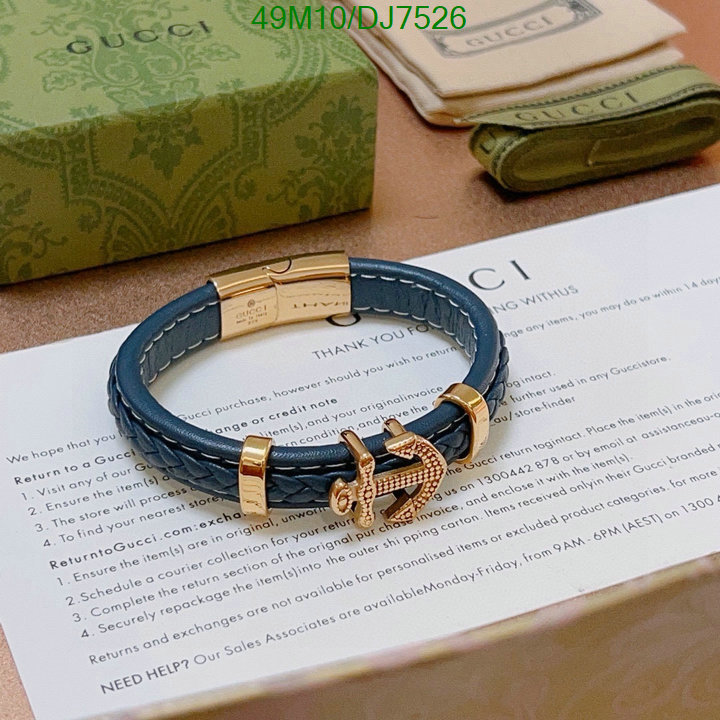 Gucci-Jewelry Code: DJ7526 $: 49USD