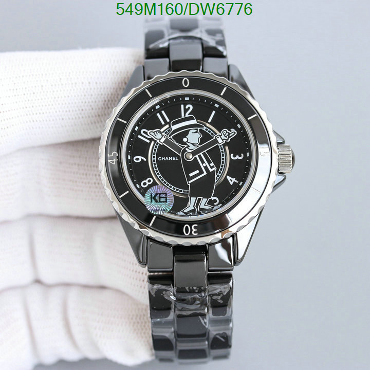 Chanel-Watch-Mirror Quality Code: DW6776 $: 549USD