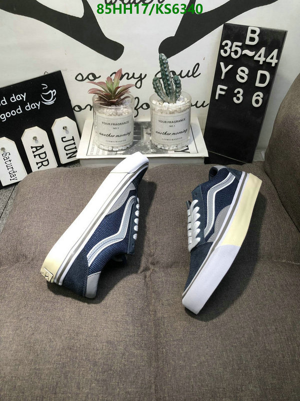 Vans-Men shoes Code: KS6340 $: 85USD