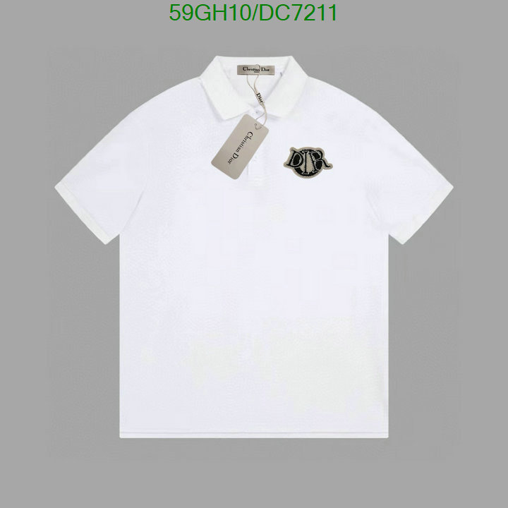 Dior-Clothing Code: DC7211 $: 59USD