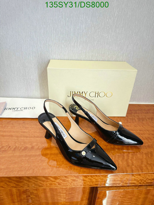 Jimmy Choo-Women Shoes Code: DS8000 $: 135USD