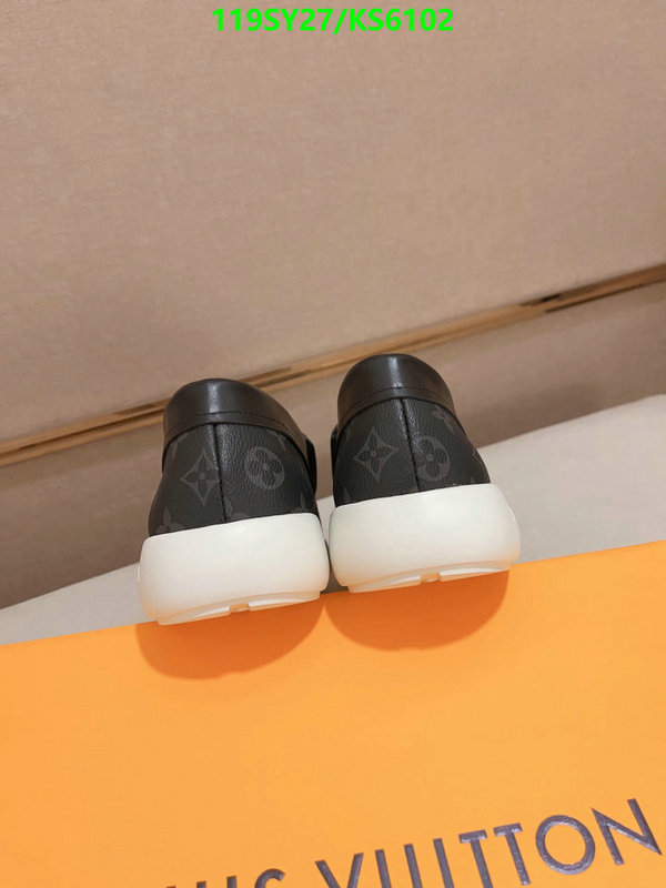 LV-Men shoes Code: KS6102 $: 119USD