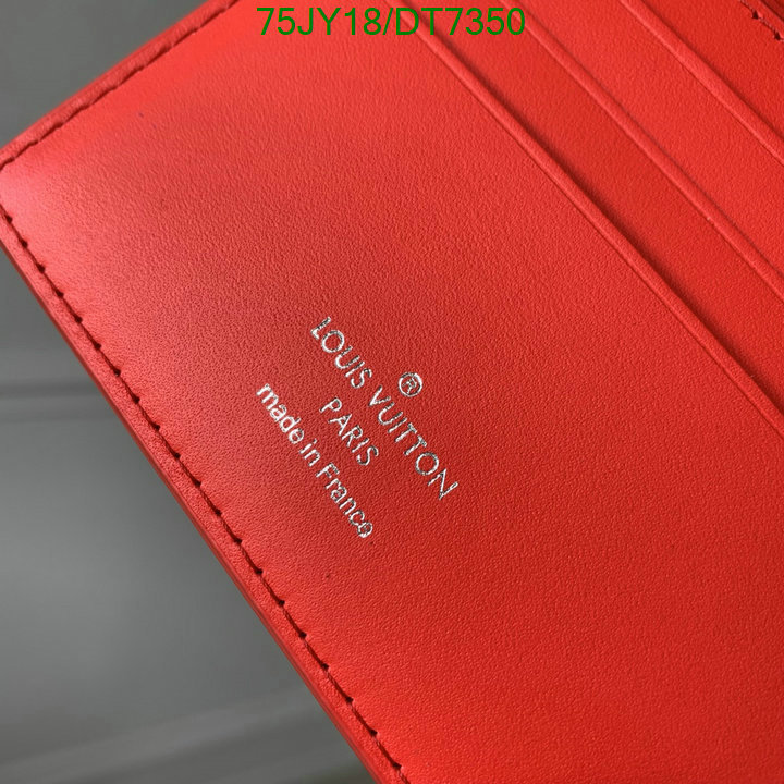 LV-Wallet Mirror Quality Code: DT7350 $: 75USD