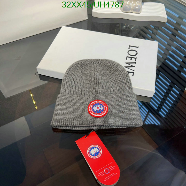 Canada Goose-Cap(Hat) Code: UH4787 $: 32USD