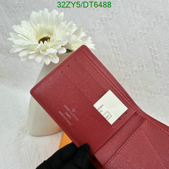 LV-Wallet-4A Quality Code: DT6488 $: 32USD