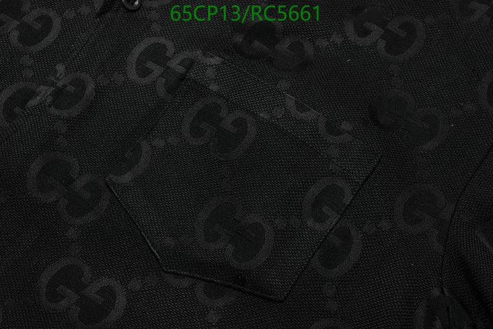 Gucci-Clothing Code: RC5661 $: 65USD