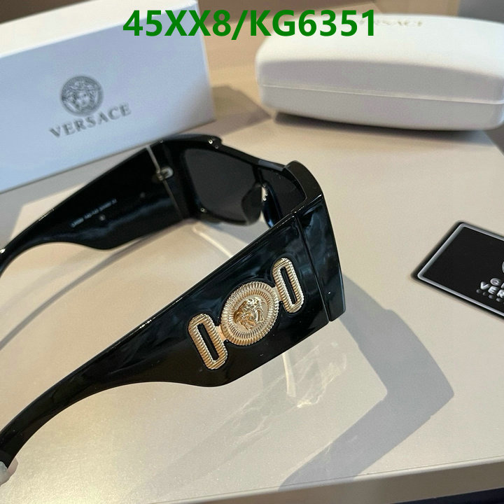 Versace-Glasses Code: KG6351 $: 45USD