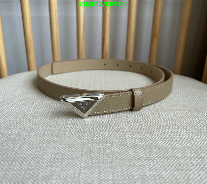 Prada-Belts Code: KP5740 $: 55USD