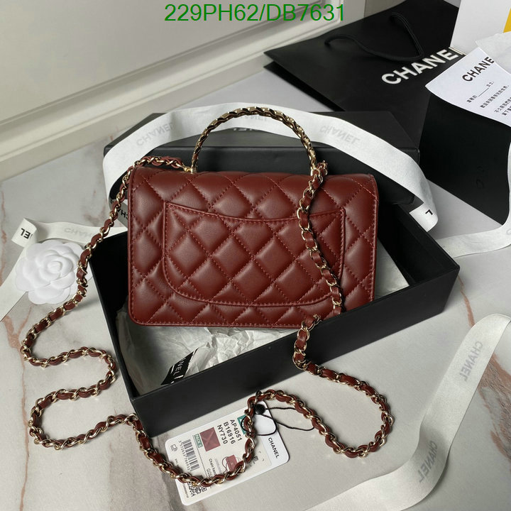 Chanel-Bag-Mirror Quality Code: DB7631 $: 229USD