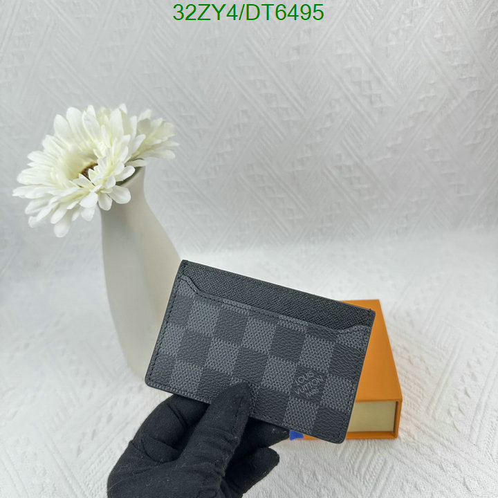 LV-Wallet-4A Quality Code: DT6495 $: 32USD