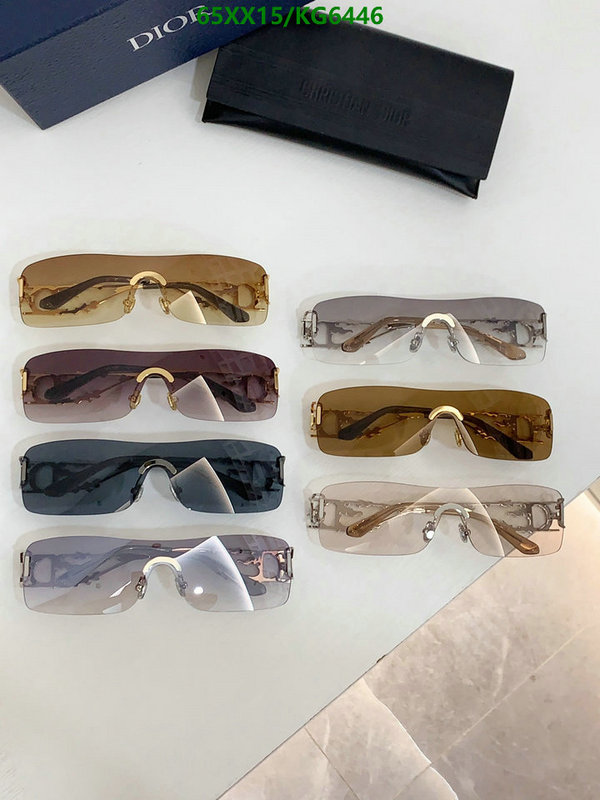 Dior-Glasses Code: KG6446 $: 65USD