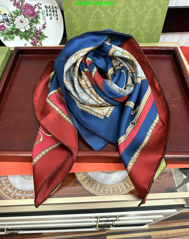 Gucci-Scarf Code: KM5854 $: 55USD