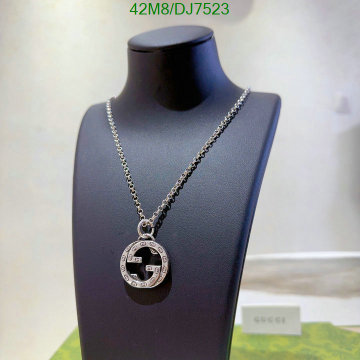 Gucci-Jewelry Code: DJ7523 $: 42USD