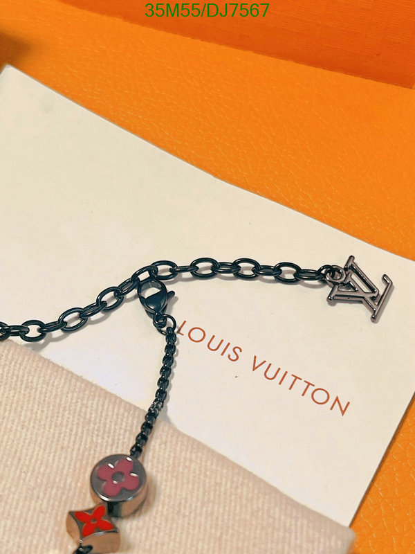 LV-Jewelry Code: DJ7567 $: 35USD