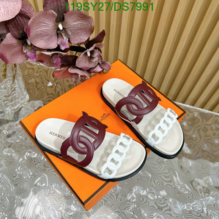 Hermes-Women Shoes Code: DS7991 $: 119USD