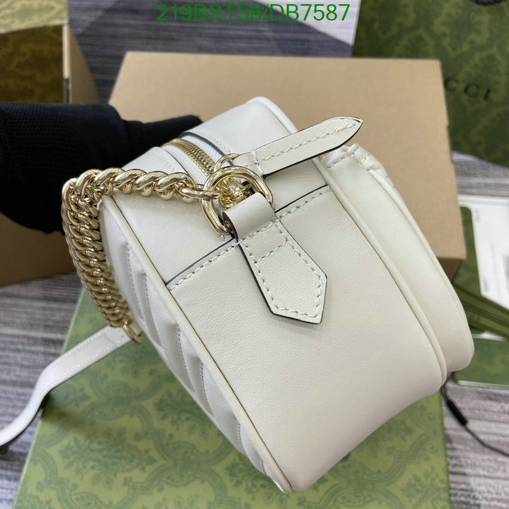 Gucci-Bag-Mirror Quality Code: DB7587 $: 219USD