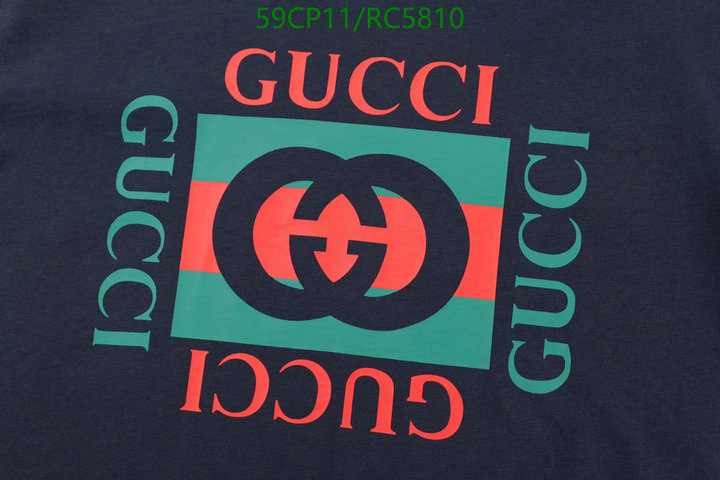 Gucci-Clothing Code: RC5810 $: 59USD