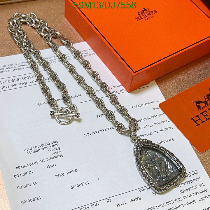 Hermes-Jewelry Code: DJ7558 $: 59USD