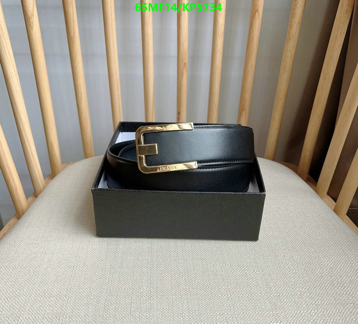 Prada-Belts Code: KP5734 $: 65USD