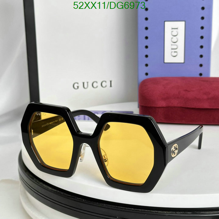 Gucci-Glasses Code: DG6973 $: 52USD