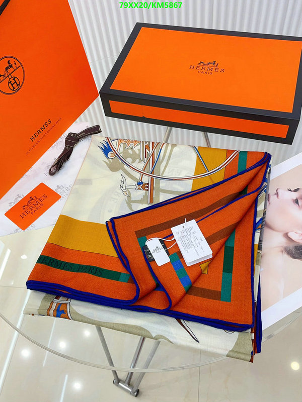 Hermes-Scarf Code: KM5867 $: 79USD