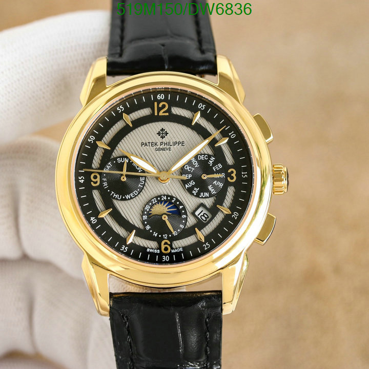 Patek Philippe-Watch-Mirror Quality Code: DW6836 $: 519USD