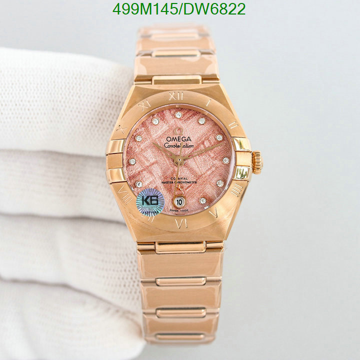 Omega-Watch-Mirror Quality Code: DW6822 $: 499USD